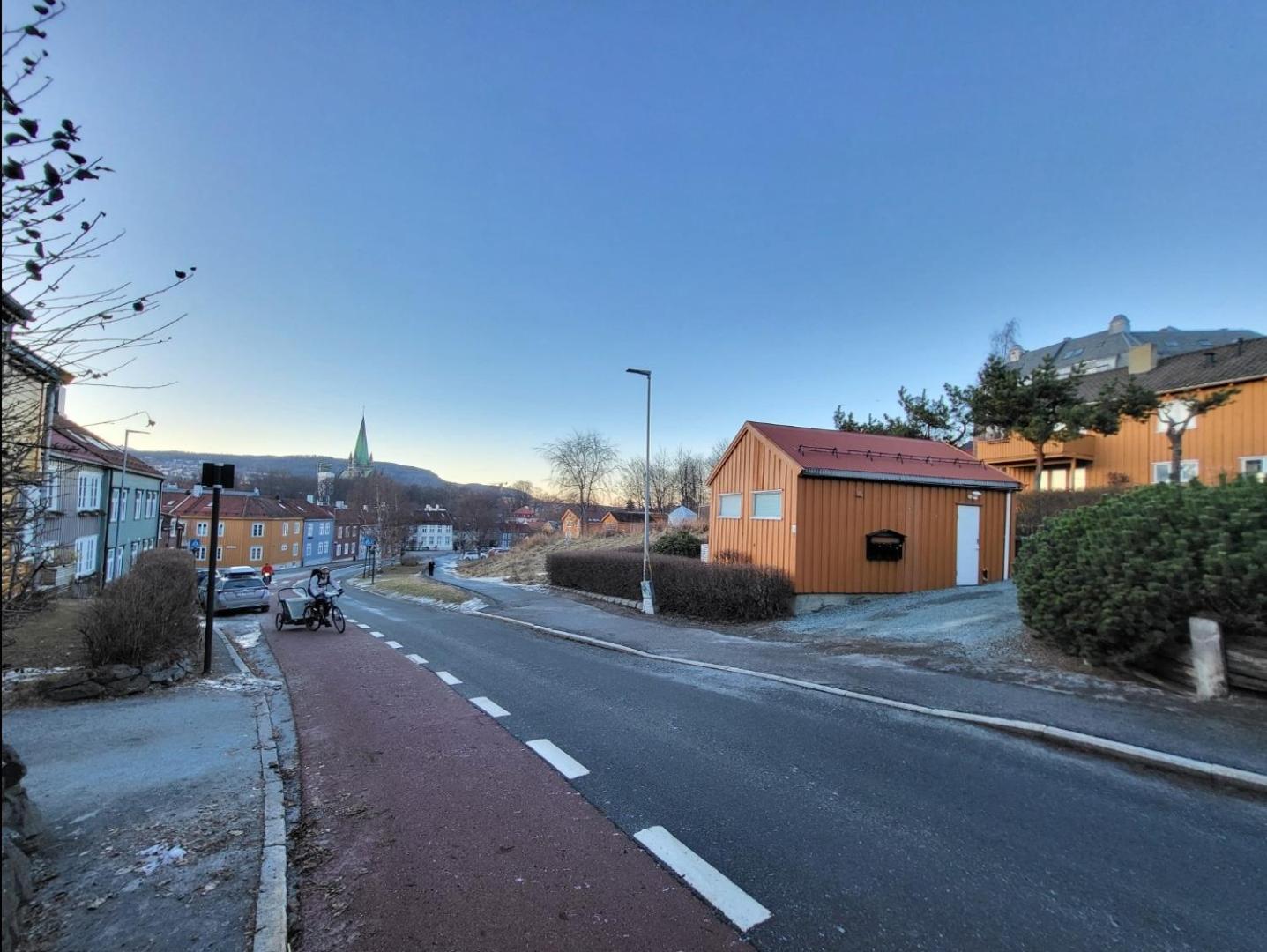 Mercury House, Cathedral View ! Free Parking ! Trondheim Eksteriør billede